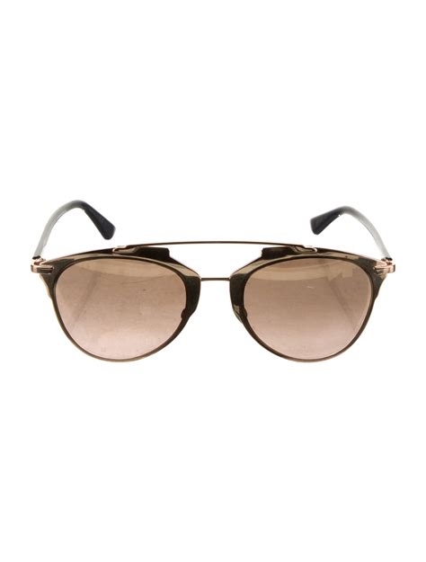 christian dior aviator